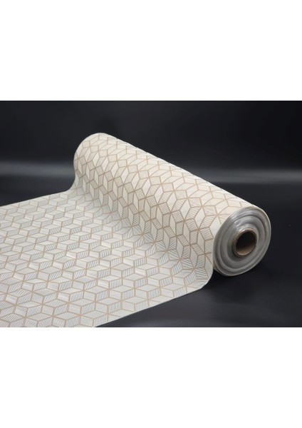 Kaydırmaz Dantel Raf ve Çekmece Dolap Örtüsü