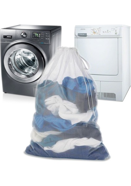 Sema Baby Çamaşır Yıkama Torbası