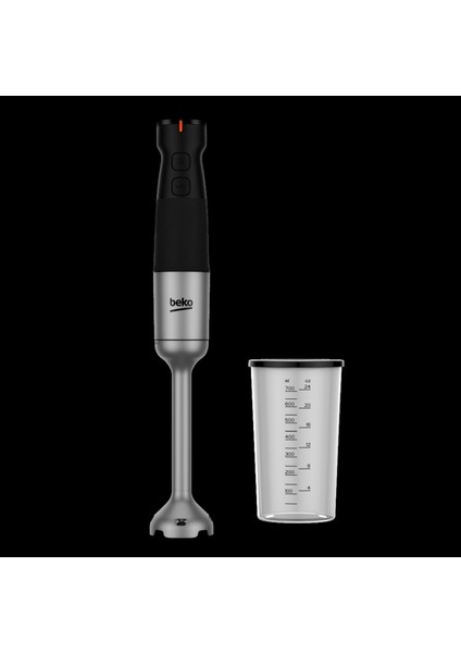 Bordo El Blender Hbs 8170 Cı Starlight®, Pratik ve Şık Mutfak Gereci