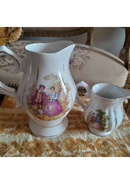 Antika Seramiktakım