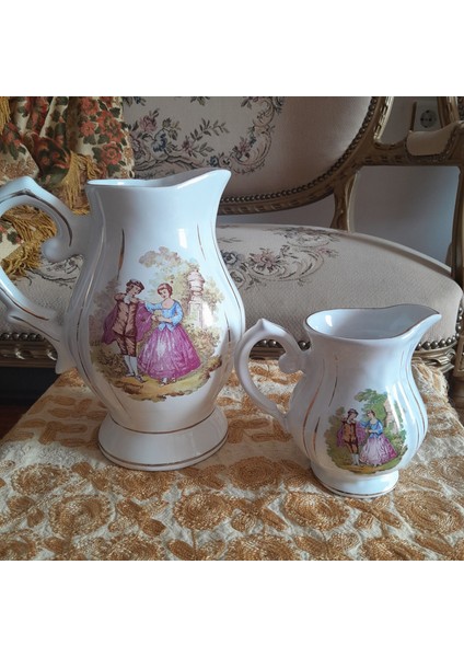 Antika Seramiktakım modelleri