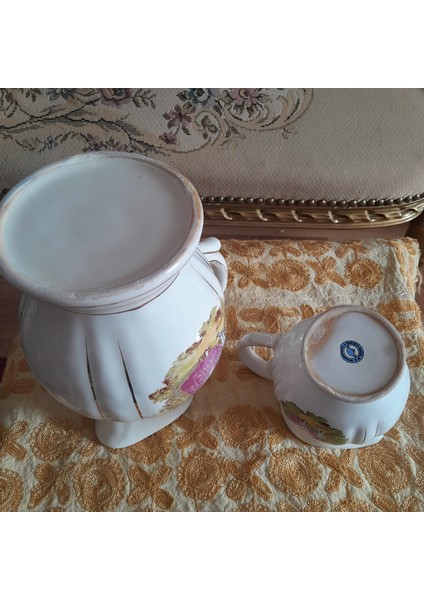 Antika Seramiktakım