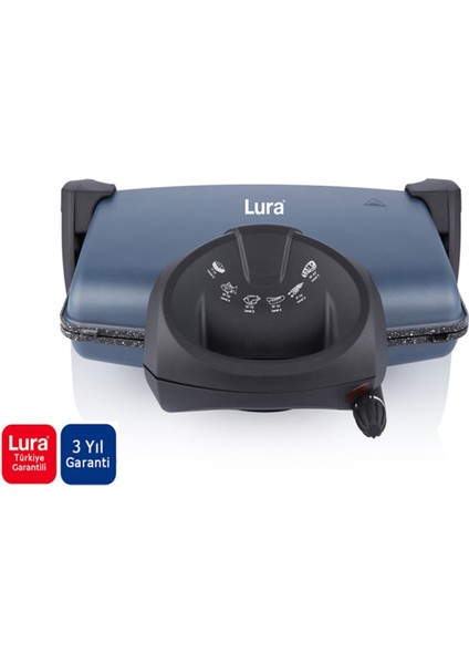 Gri Waffle ve Tost Makinesi, Pratik ve Şık Mutfak Arkadaşı fiyatları