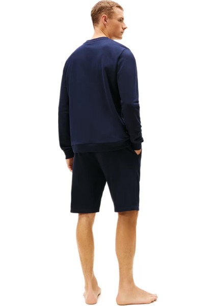 Erkek Lacivert Sweatshirt UM0UM03666 fırsatları