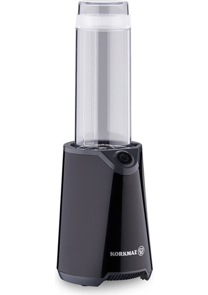 Kişisel Blender Seti, Siyah ve Bej Renk Seçenekleriyle Enerji Dolu Kullanım