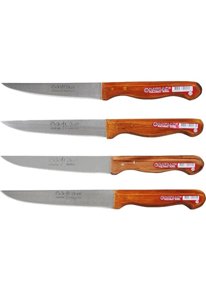 Bursa Bıçağı Bayram Kurban Bıçağı Yemek Bıçağı No : 26 (5263) fiyatları