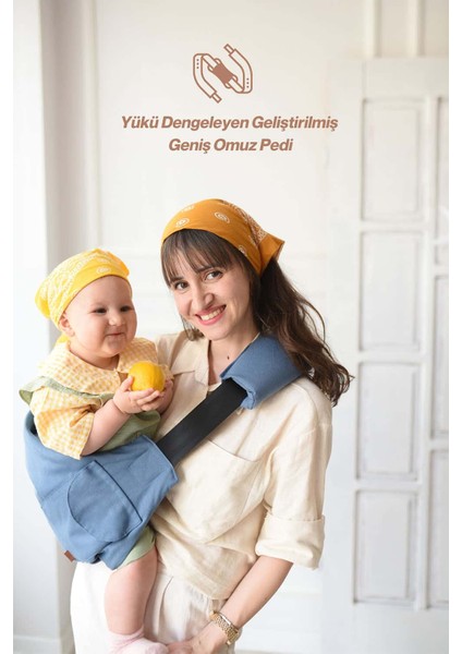 Ilays Yan Taşıma Slingi indirimleri