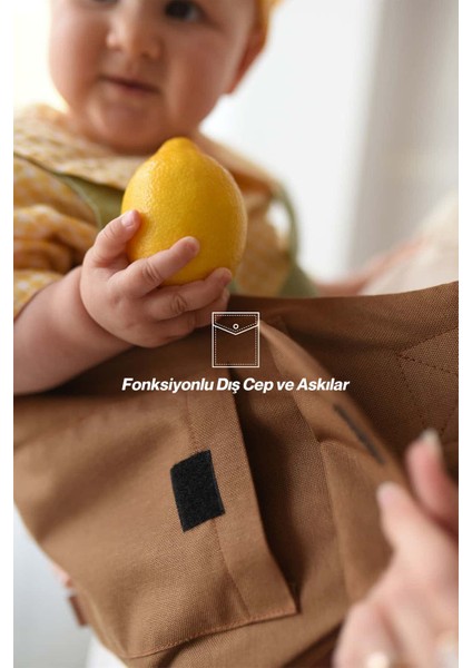 Ilays Yan Taşıma Slingi