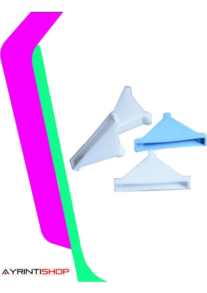 Cam Köşe Koruyucu Plastik 2000 Adet fiyatları