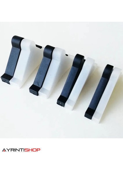 Cam Köşe Koruyucu Plastik 2000 Adet modelleri