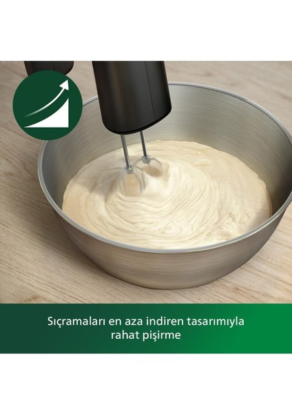 Güçlü Mikser, 500W, 5 Hız, Turbo, Yavaş Başlatma, LED Ekran, Kolay Kullanım modelleri