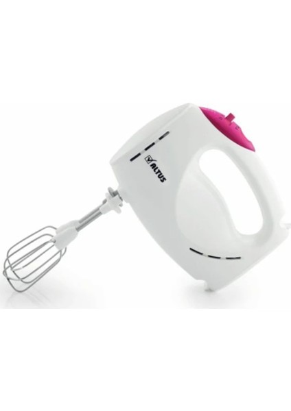 El Mikseri Beyaz 770, Kolay Kullanım ve Dayanıklılık ile Mükemmel Performans