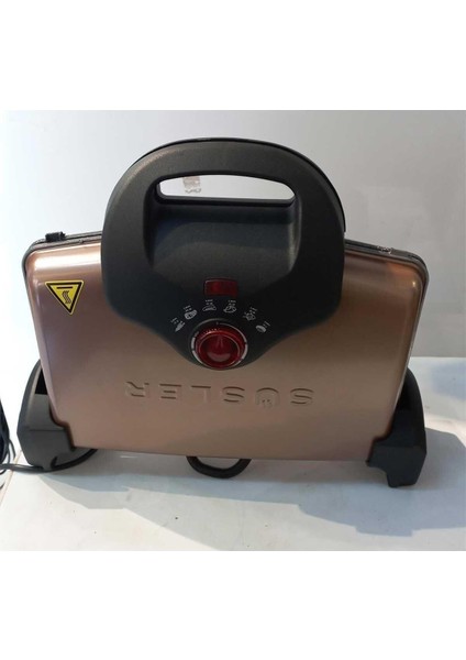 Pembe Tost Makinesi Stm 4002, Pratik ve Şık Tasarım ile Kahvaltıya Renk Katın modelleri