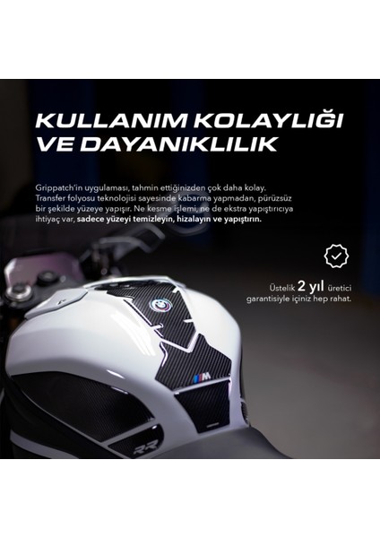 CF-250/SR Depo ve Depo Kapağı 6d Karbon Kaydırmaz Tank Pad CFDKS01 indirimleri