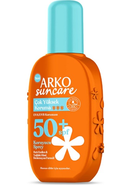 Sun Care SPF50+ Güneş Koruyucu Sprey – Yüksek Uva & Uvb Koruması, 200 ml fiyatları