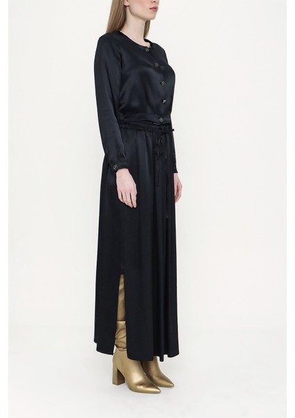 Siyah Desenli Ikili Takım 12257 fiyatları