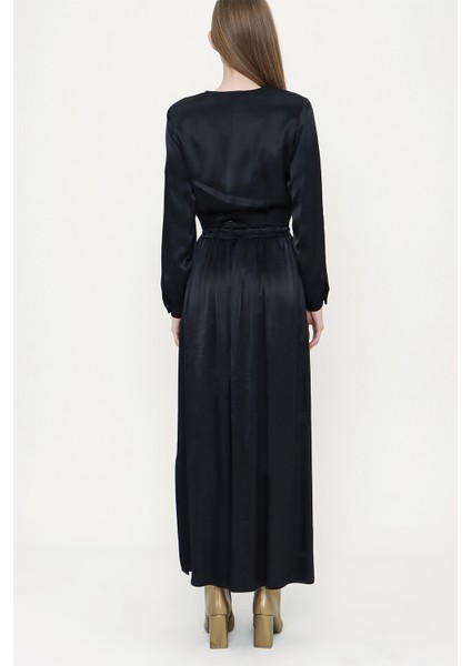 Siyah Desenli Ikili Takım 12257 modelleri