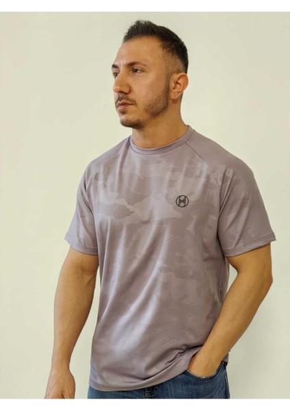 Reglan Kol Sporcu Tişört, Fitness Tişörtü, Nefes Alan Tişört,antrenman Tişörtü, Koşu Tişörtü