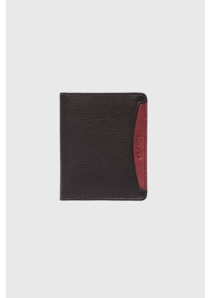 Unisex Deri Kartlık 702
