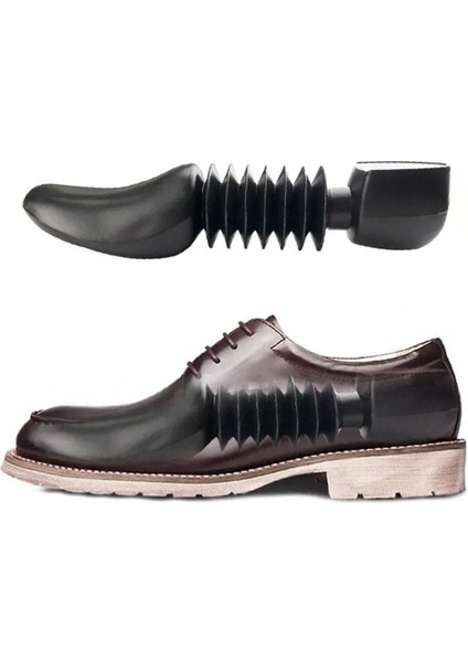 43-44 Numara Körüklü Plastik Ayakkabı Kalıbı