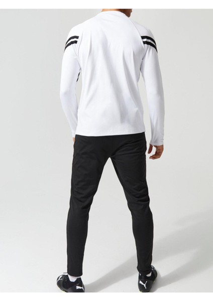 Man Alt-Üst Eşofman Takımı %100 Polyester Şardonlu Dalgıç Kumaş fırsatları