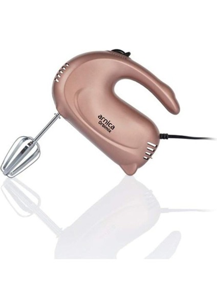 Çok Renkli Orbimix Rose El Mikseri, Pratik ve Şık Mutfak Gereci