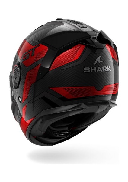Shark Spartan Gt Pro Rıtmo Carbon Kapalı Kask Dru fiyatları