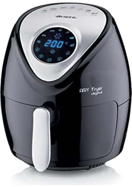 Sıcak Hava Fritözü, 3,5l, LCD Ekran, 60DK Zamanlayıcı, Sağlıklı Pişirme, Çok Renkli modelleri