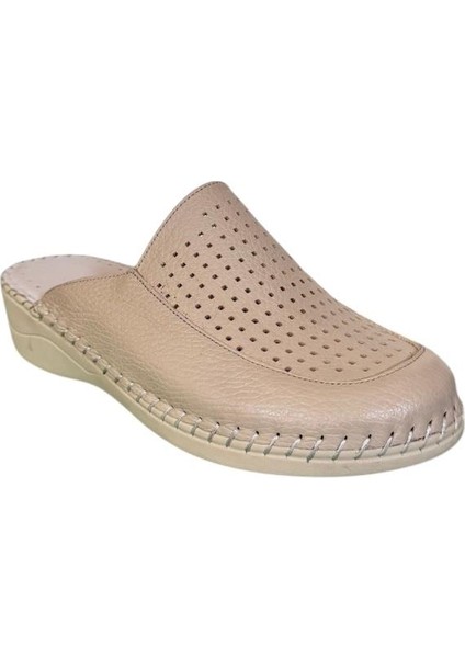 Extrafıt Geniş Kalıp Kadın Önü Kapalı Terlik 826 fiyatları