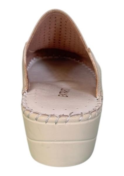 Extrafıt Geniş Kalıp Kadın Önü Kapalı Terlik 826 indirimleri