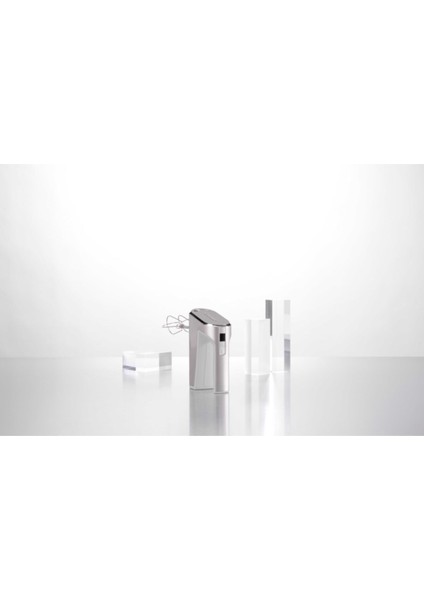 Gümüş Renkli Kablosuz El Mikseri, Kolay ve Hızlı Kullanım fiyatları