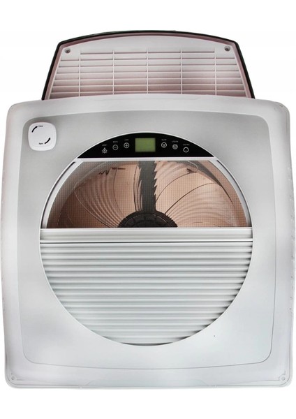 Plusfan 12V 40X40 Fanlı Karavan Heki modelleri