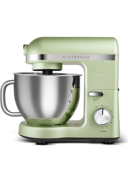Çift Kollu Stand Mikser Grasmere Green 1750W, Güçlü ve Şık Tasarım fiyatları