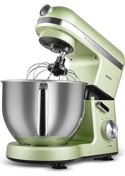 Çift Kollu Stand Mikser Grasmere Green 1750W, Güçlü ve Şık Tasarım modelleri