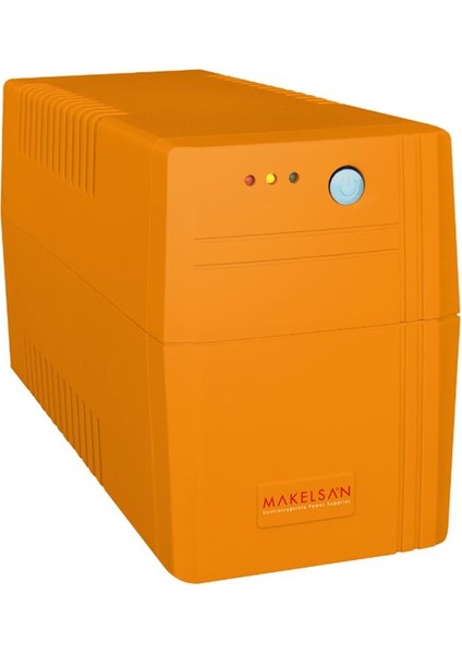 Lıon 850VA 1f/1f (1X9AH) 5/10DK Lıne Interaktıf Ups