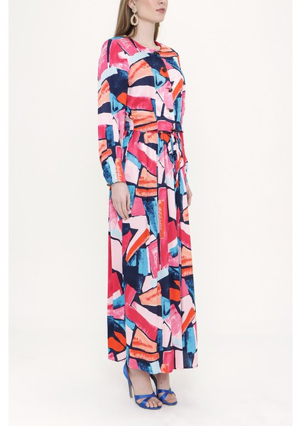 Fuşya Desenli Ikili Takım 12257 fiyatları