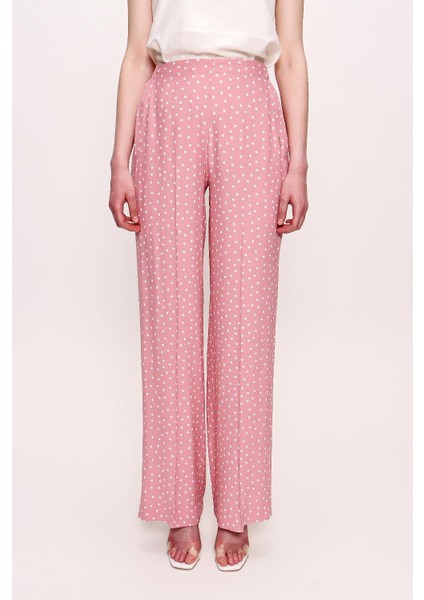 Somon Beli Lastikli Bol Kesim Pantolon 41609 fiyatları