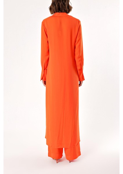 Kırmızı Beli Lastikli Pantolonlu Ikili Takım 12317 fırsatları