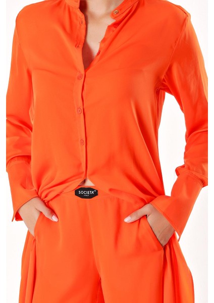 Kırmızı Beli Lastikli Pantolonlu Ikili Takım 12317 indirimleri