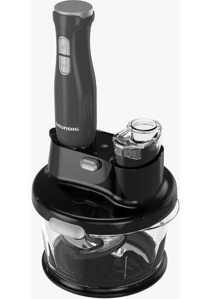 Siyah Rhb 7410 Çok Fonksiyonlu Blender Seti modelleri