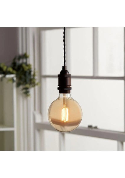 HS2061 Heliose-27 Rustik Ampul, Günışığı