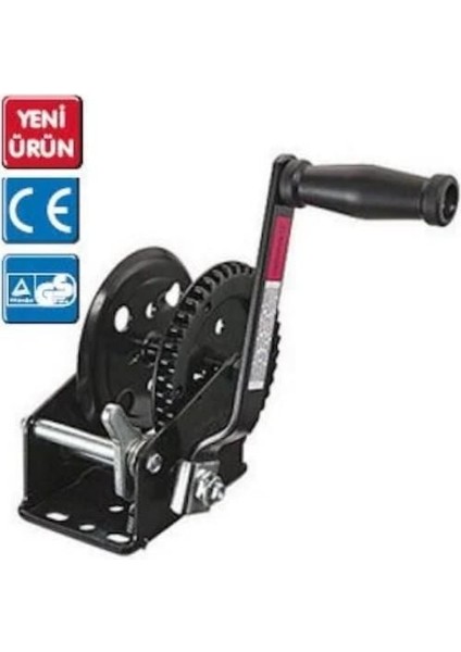 JK06162 Irgat Kollu El Vinci 727 kg