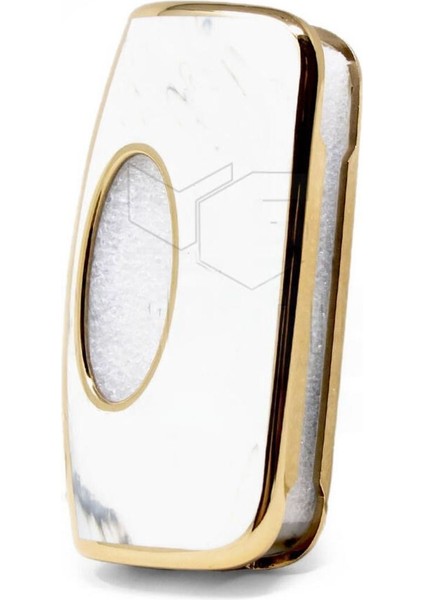 Lüx Ford Focus Fiesta Kuga Tourneo Courier C-Max B-Max Mondeo Nano Anahtar Kılıfı Mermer Desenli fiyatları