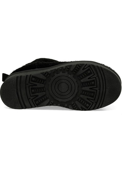 Angela 4pr Siyah Kadın Kar Botu