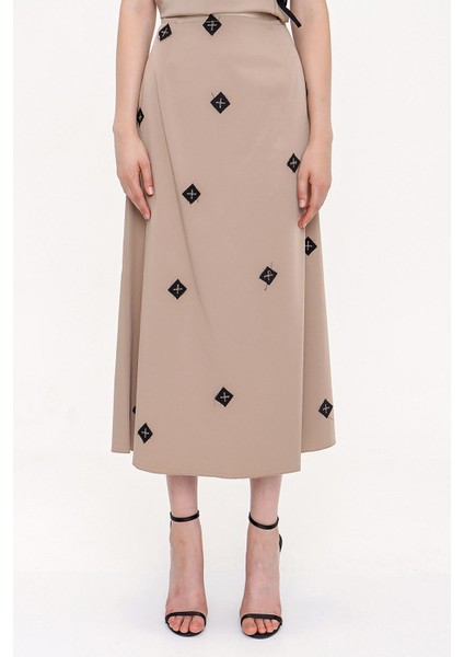 Bej Bagcıklı Takım 12264 indirimleri