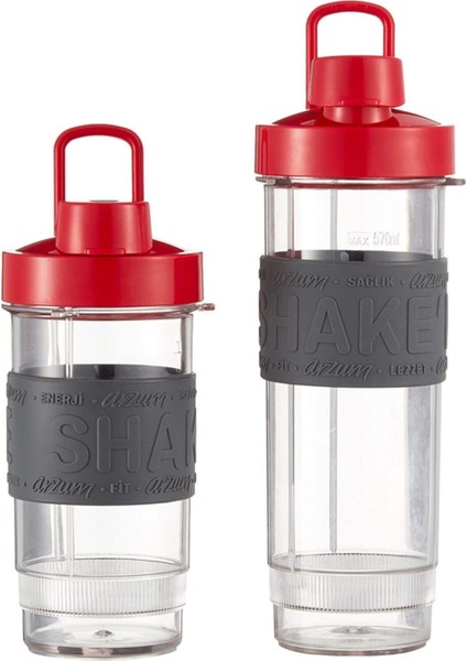 Kırmızı Shake’n Take Blender Seti, Pratik ve Şık Mutfak Arkadaşınız! fiyatları
