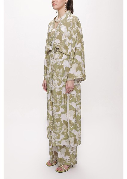 Bej Bol Kesim Kaftan 94080 modelleri