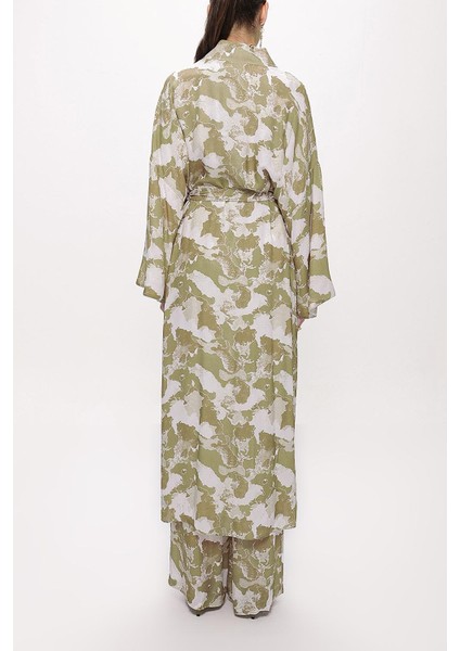 Bej Bol Kesim Kaftan 94080 fırsatları