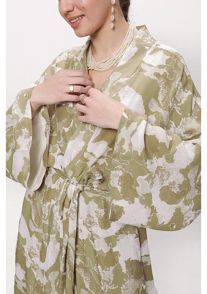 Bej Bol Kesim Kaftan 94080 indirimleri