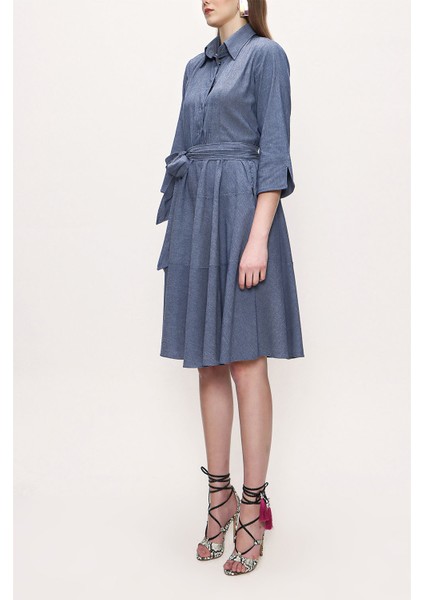 Mavi Kloş Elbise 93768 fiyatları